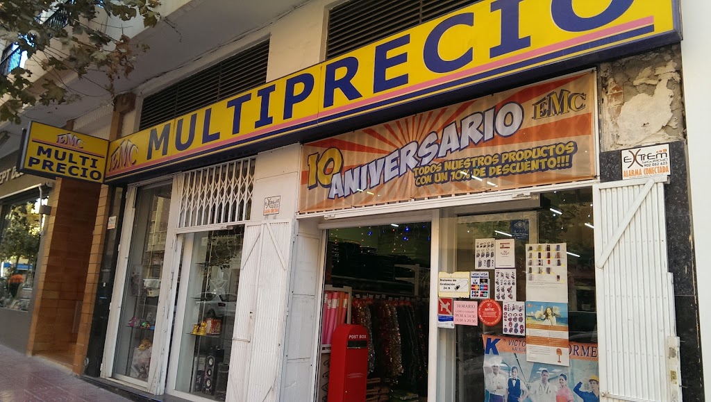 Foto 2 de Emc Mutiprecio I (Emc Calpe 2017, S.L.)