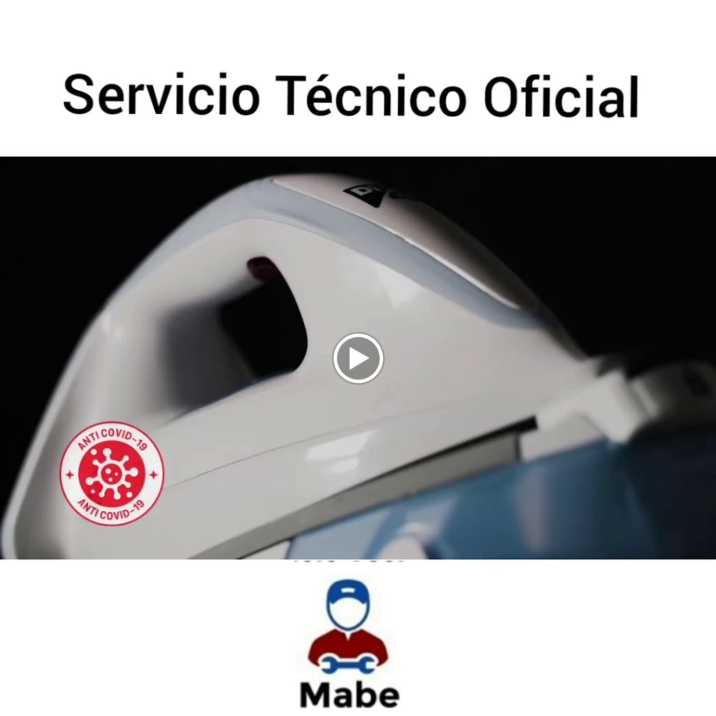 SERVICIO TECNICO MABE — Videos