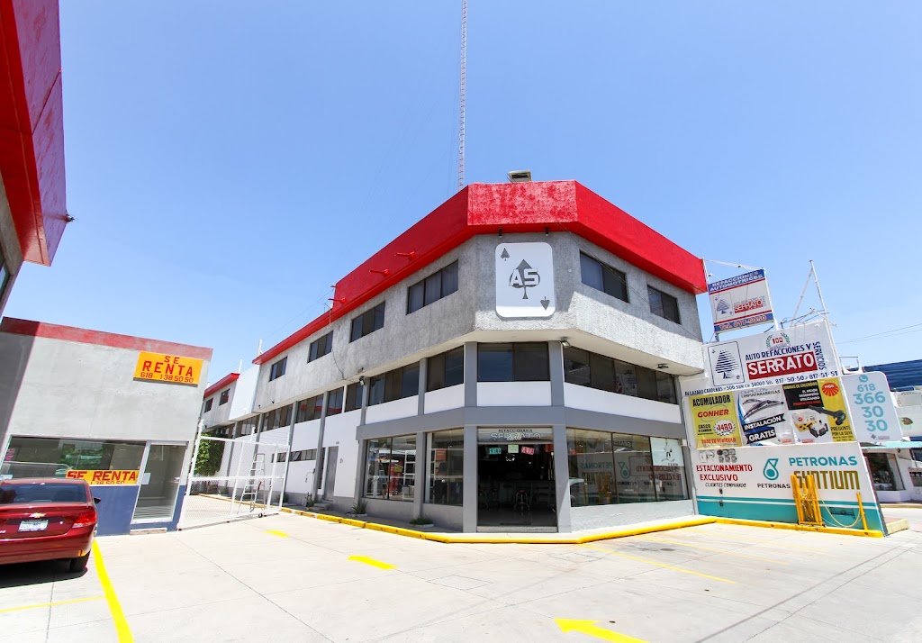 Auto Refacciones Y Servicios Serrato