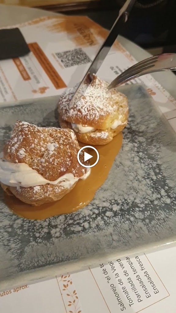 Restaurante La Alqueria de La Vega — Videos