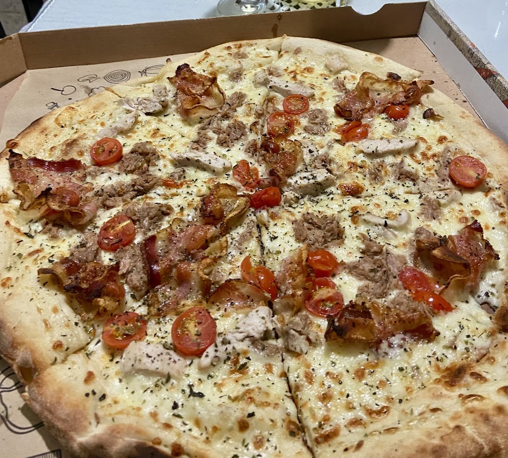 Pizzeria Rustica Napoletana.