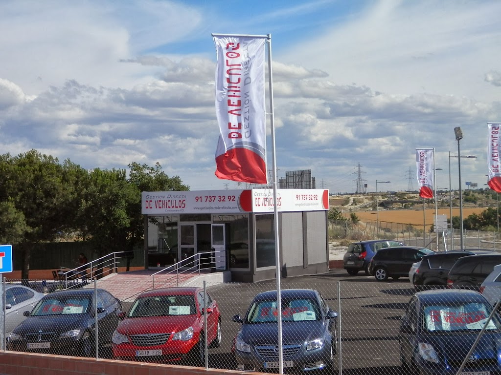 Gestion Directa de Vehiculos