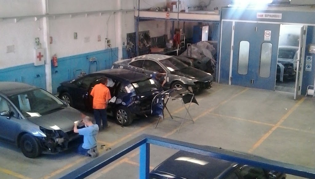 Talleres Cobi Auto S.L. — Taller