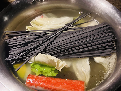 九聚輕和風日式涮涮鍋 的照片