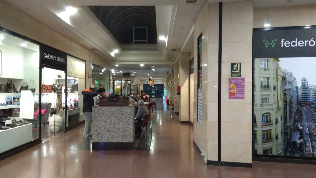 Galerias Rambla Centro