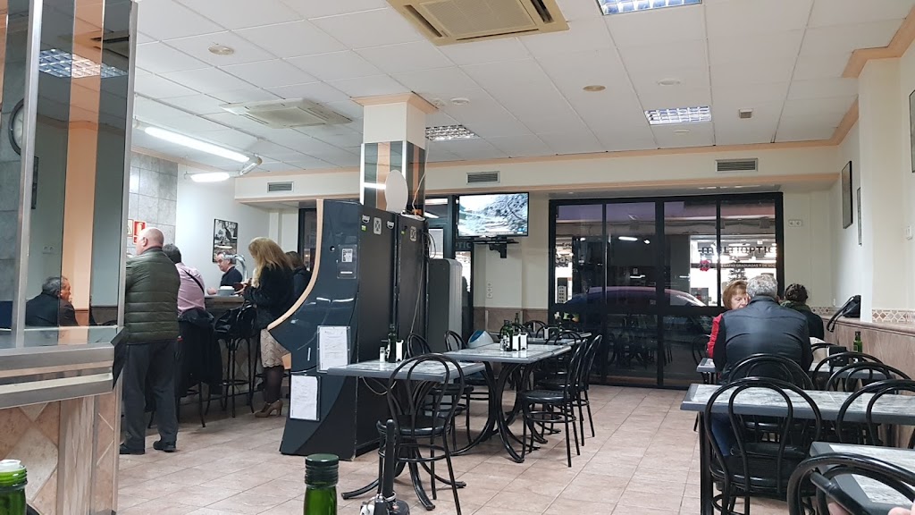 Cafeteria Sacromonte