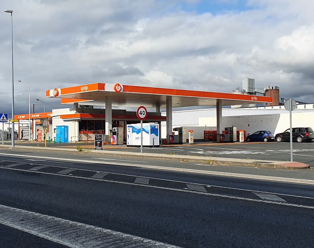 Galp — Surtidor de combustible