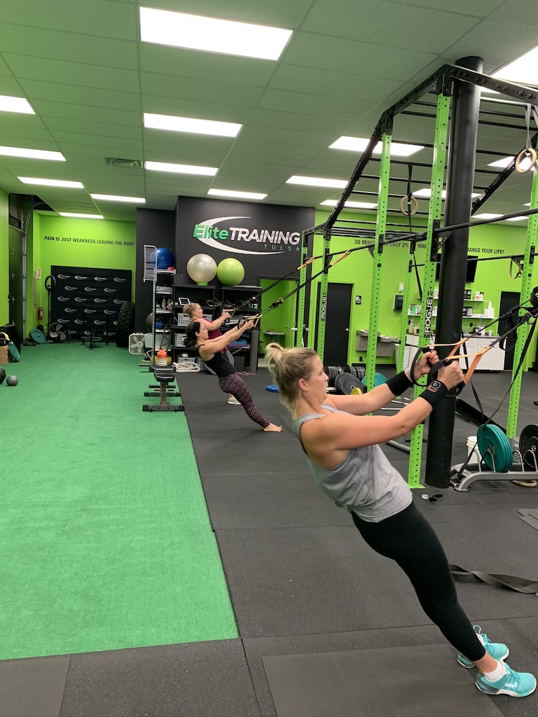  Elite Training South Tulsa