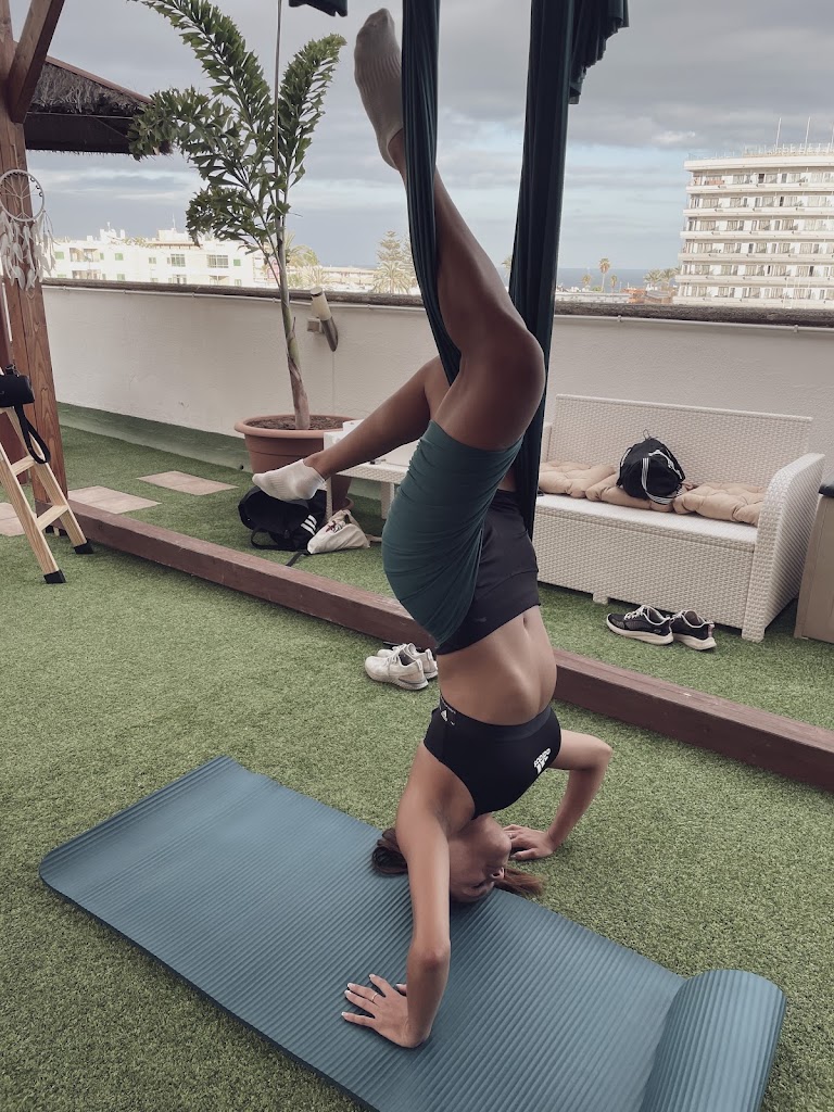 Your Flexibility Training — Yoga