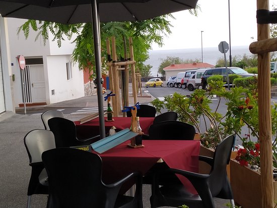 Restaurante "El Paseo" — Ambiente