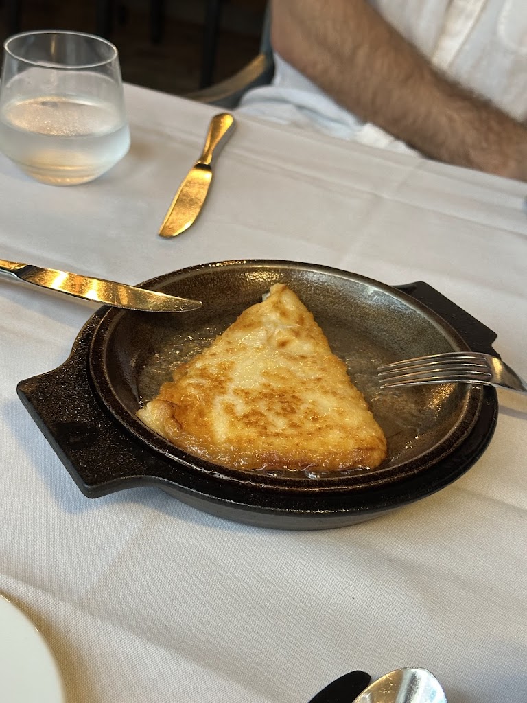 Saganaki