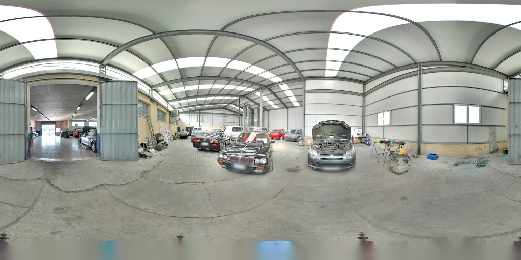 Talleres Villafontana, S. L. — Street View y 360deg