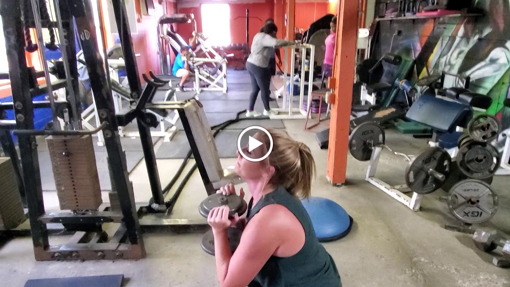  GO HARD FITNESS CENTER