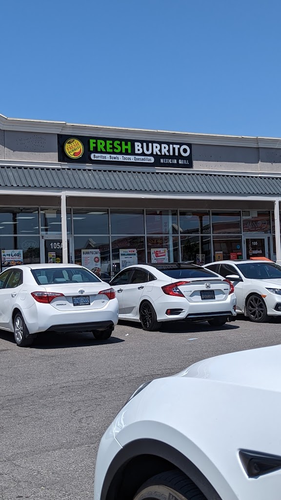 Fresh Burrito