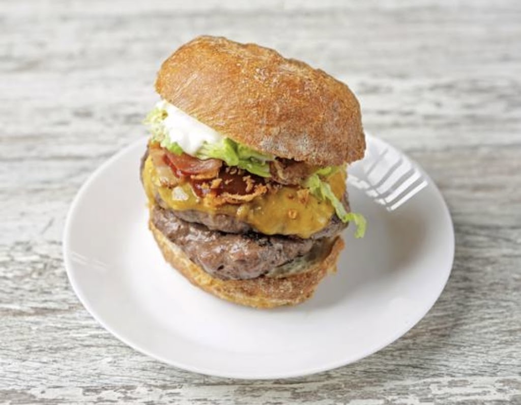 8level hamburgueseria — Comida y bebida