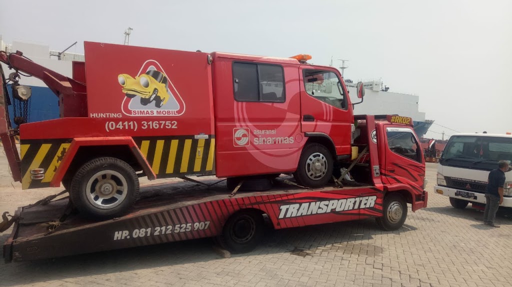 Layanan Bengkel&Derek Mobil Resmi Pati Kudus Jepara Rembang 24hours Emergency Roadside Assistance