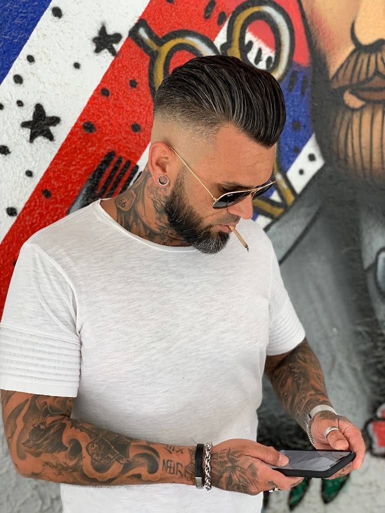 RH Barbershop Gentlemen's Club