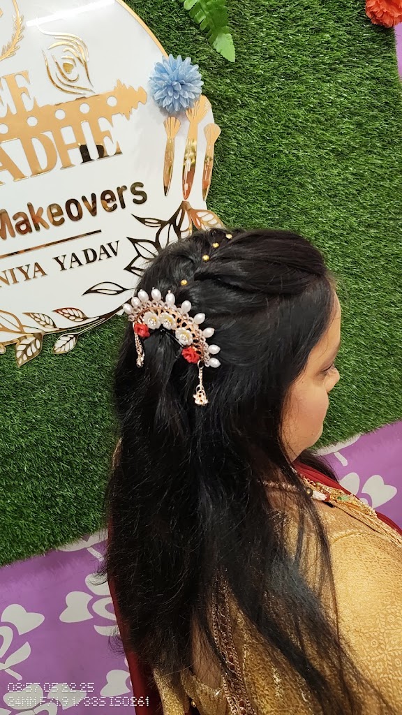 Shree Radhe Makeovers Beauty Care