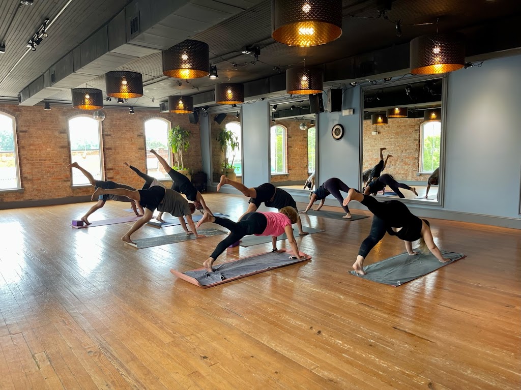  Matthews Yoga Collective
