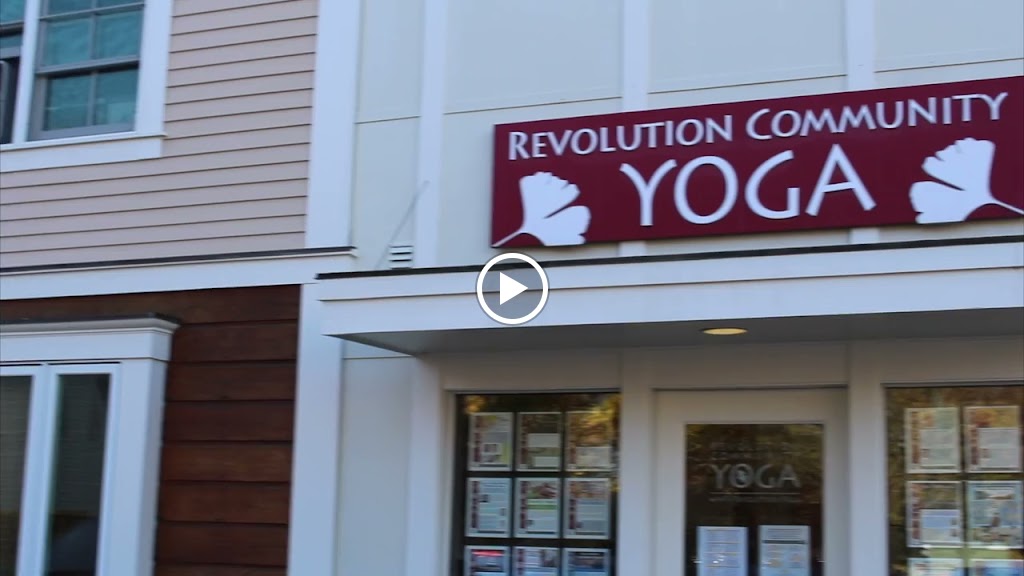 Revolution Community Yoga