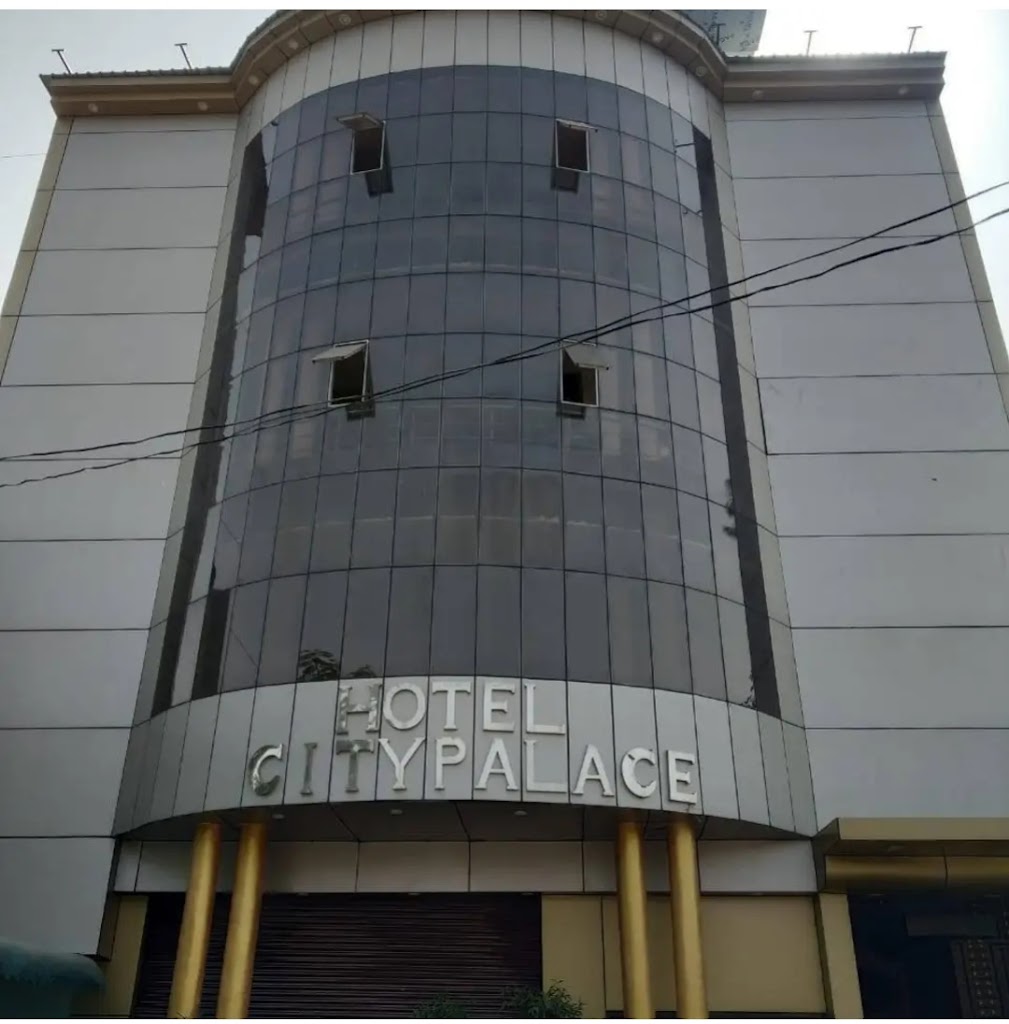 City Palace Unnao