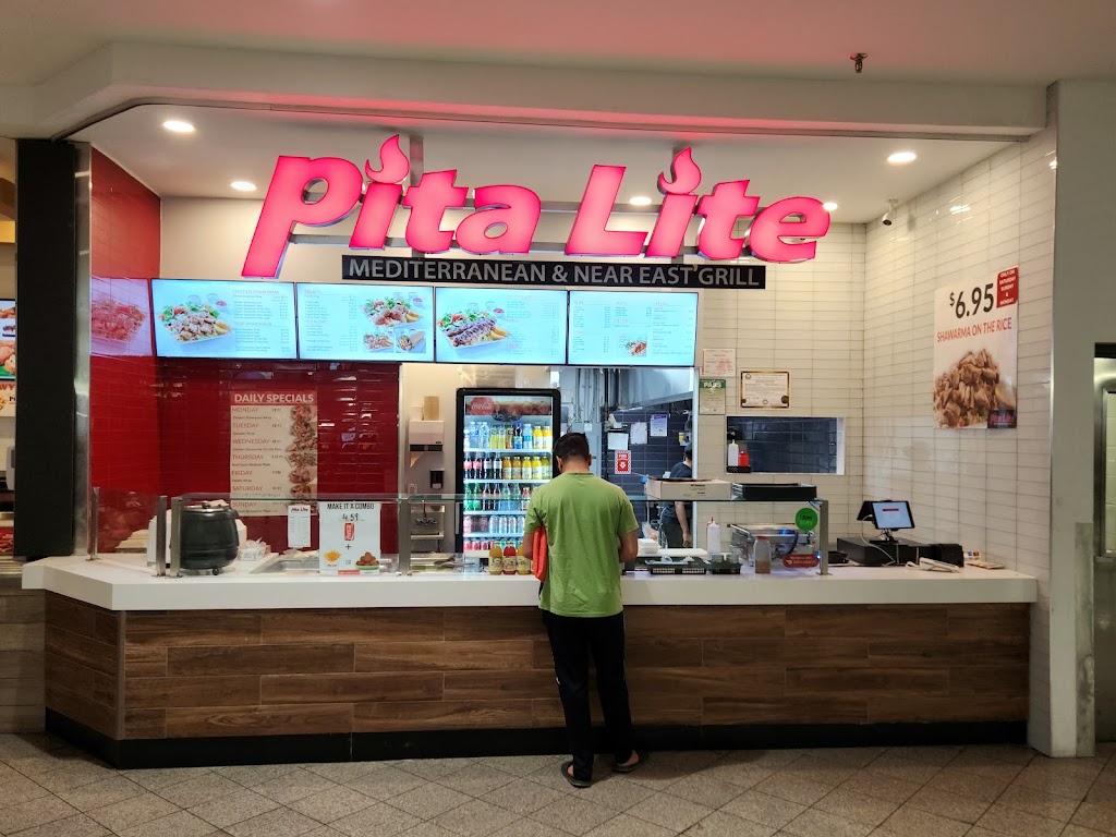 Pita Lite Shawarma