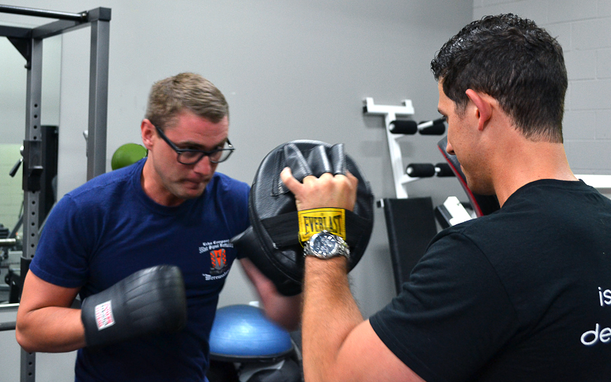  Motiv8 Fitness - Personal Training Studio