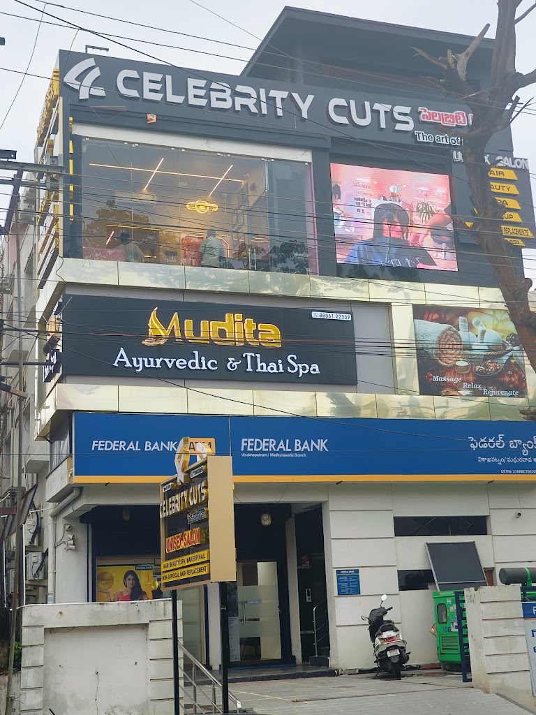 Celebrity Cuts Best Salon In Madhurawada Unisex Salon In Vizag Beauty Salon