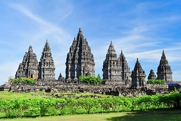 Bumi Perkemahan Prambanan