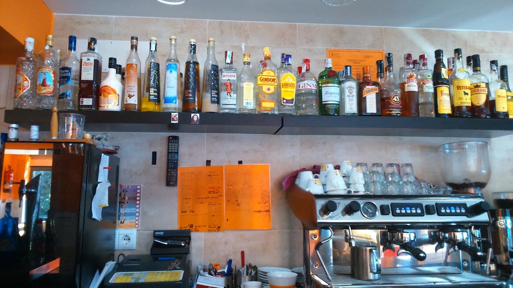 Bar Cilio — Ambiente