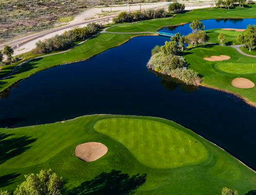  Mojave Resort Golf Club