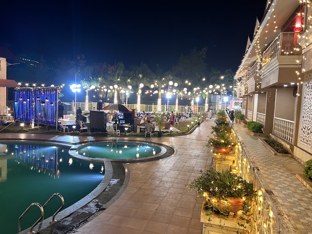 THE GRAND LEELA | RESORT in Chavani, Khopoli, Chavani, Khopoli ...