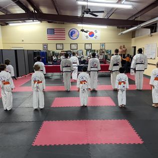  Texas Academy of Martial Arts