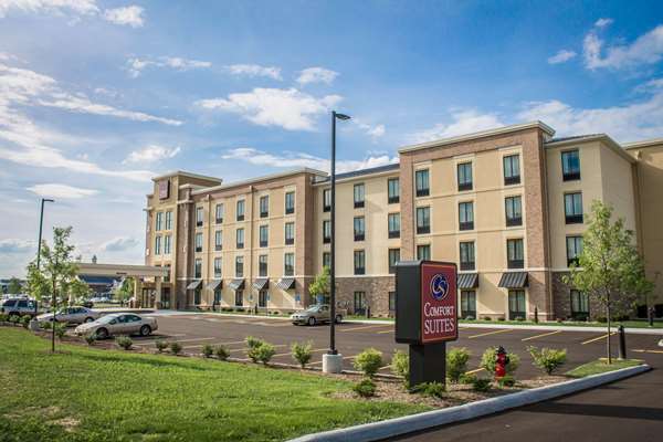 Comfort Suites Hartville-North Canton - Hotel in Hartville , United States of America