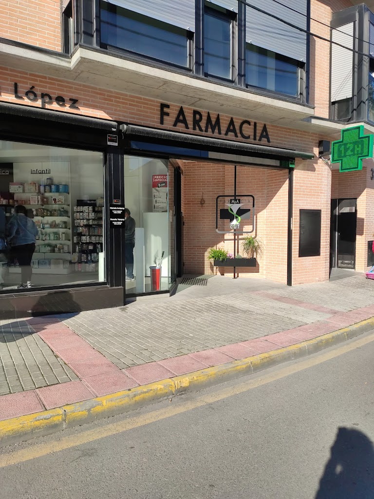 Farmacia M. Angeles Escutia Lopez