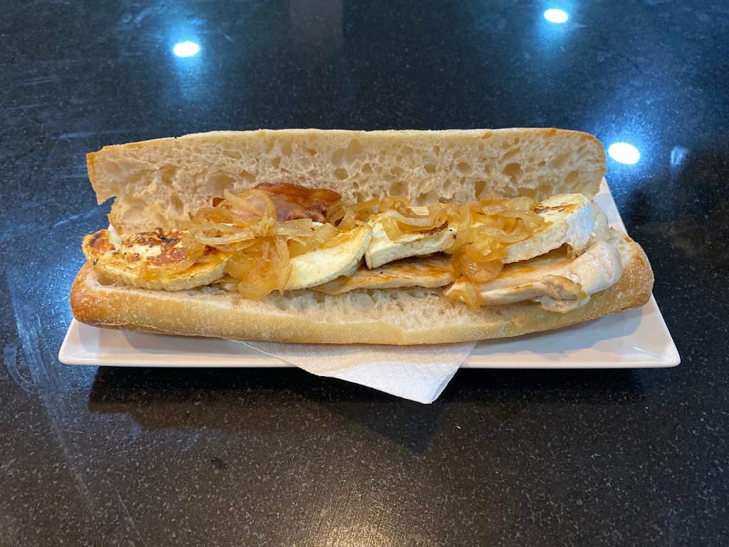 GASTROBAR MARKY'S — Comida y bebida
