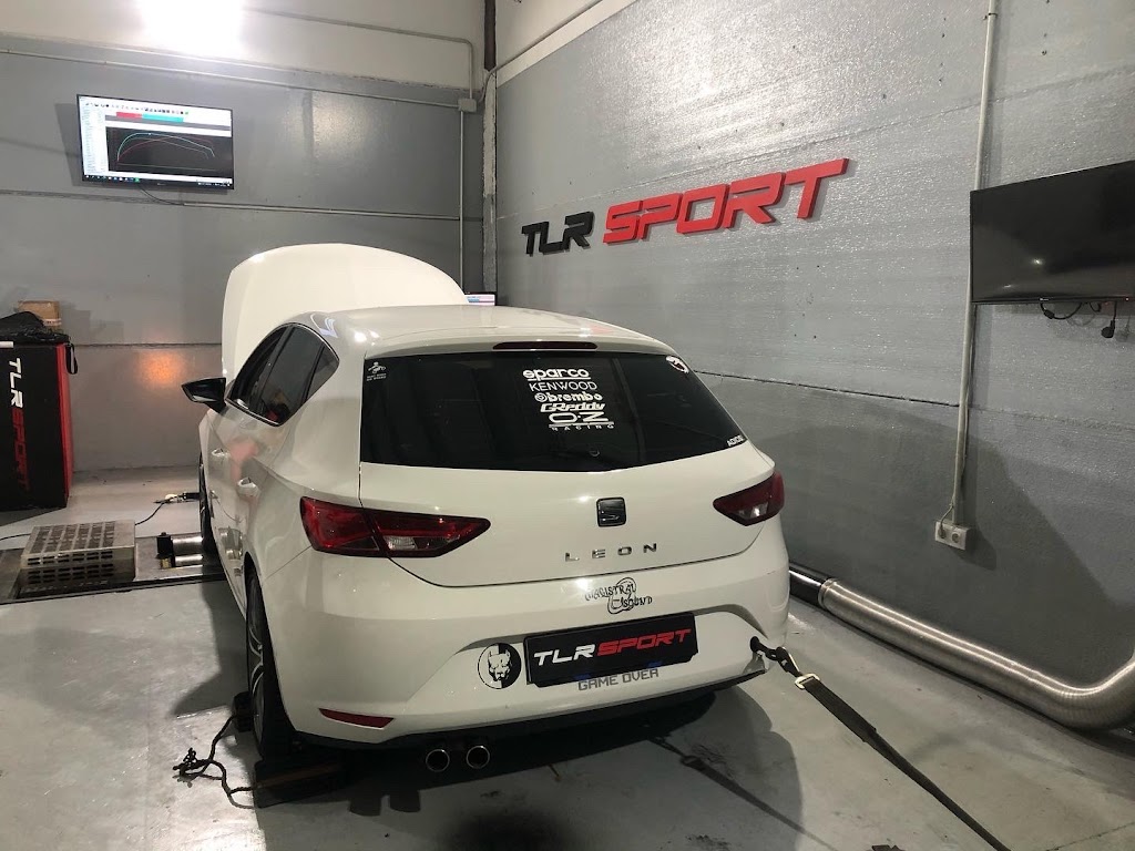 TLR sport Huelva