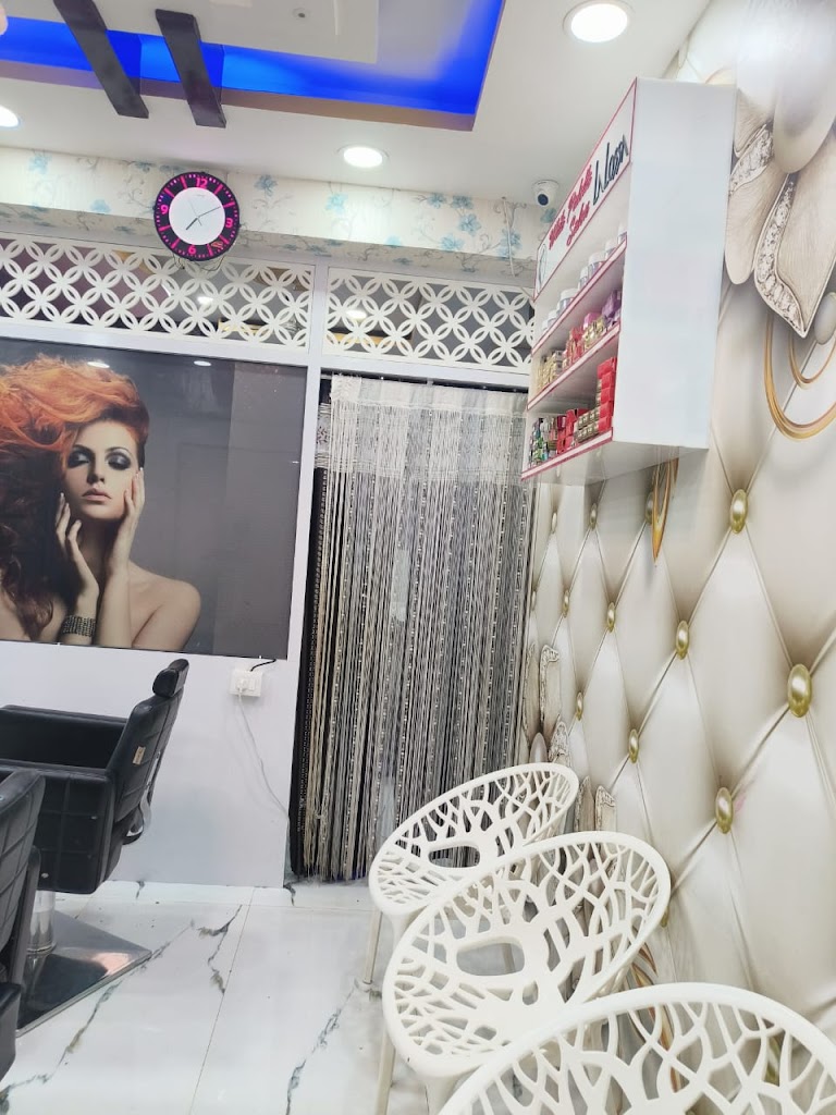 White Palette Hair And Skin Care Salon
