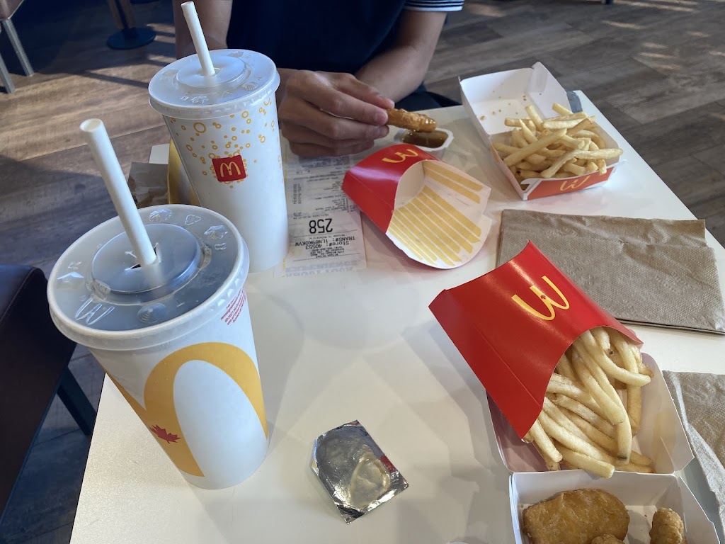 French fries