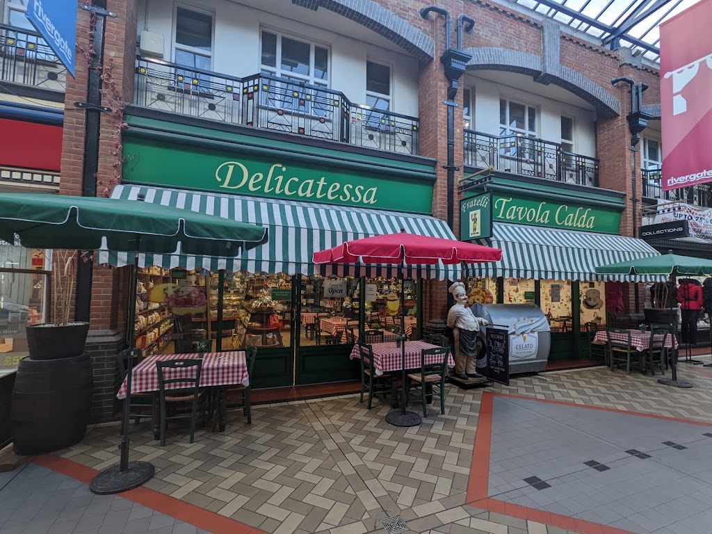 Fratelli Tavola Calda in Peterborough