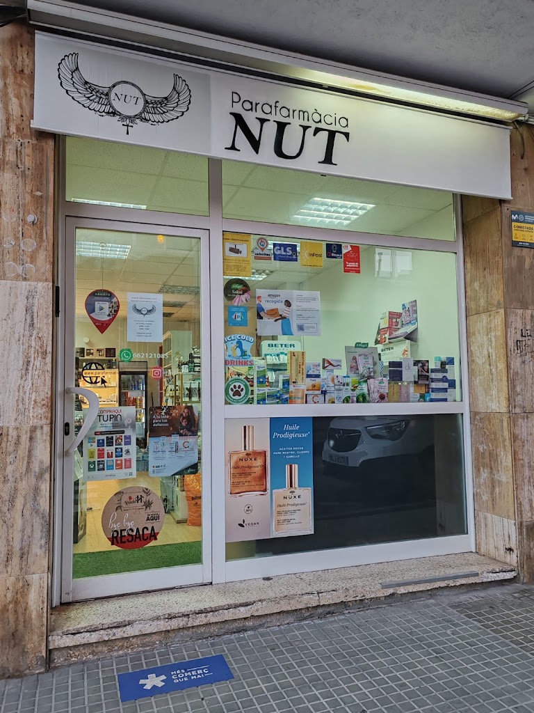 Parafarmacia NUT