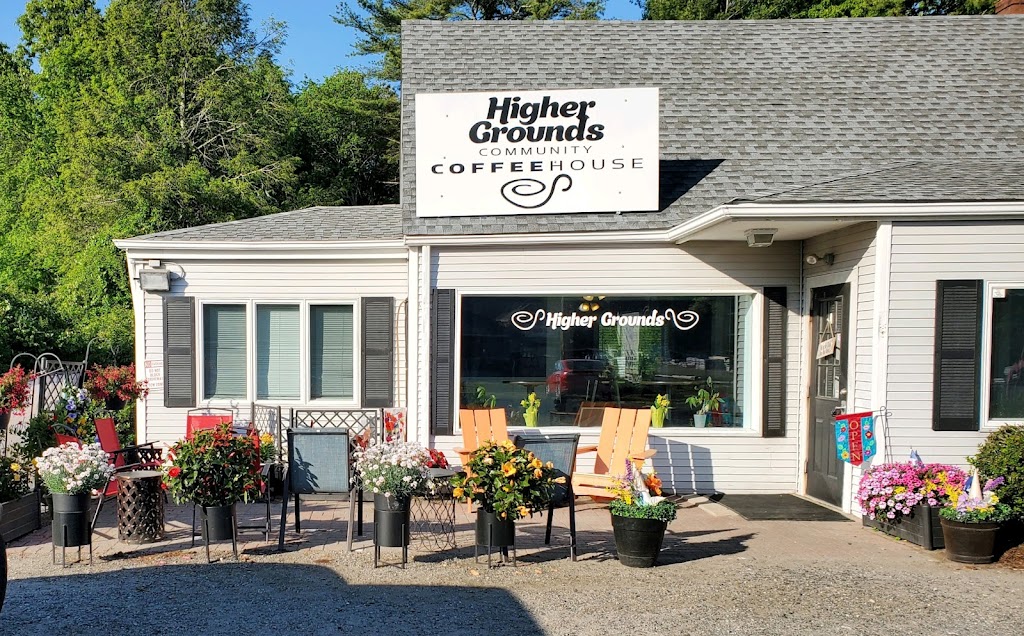 Photo of Higher Grounds Coffee