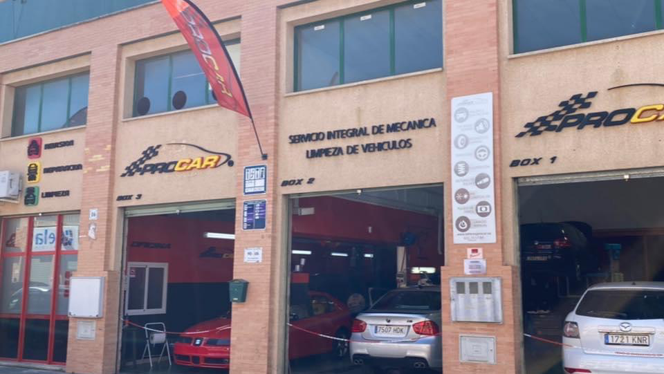 Talleres ProCar