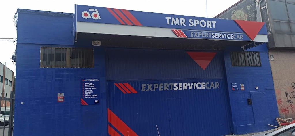 TMR SPORT (Taller Mecanico Raul)