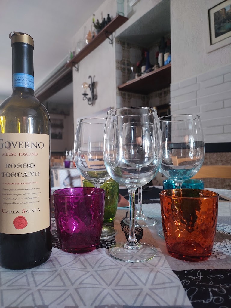 Pizzeria Lina Ristorante — Comida y bebida