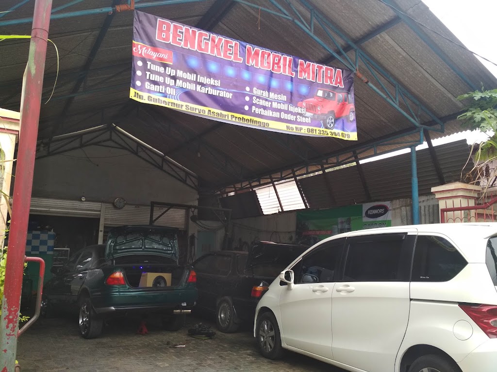 Mitra Bengkel Mobil & Motor