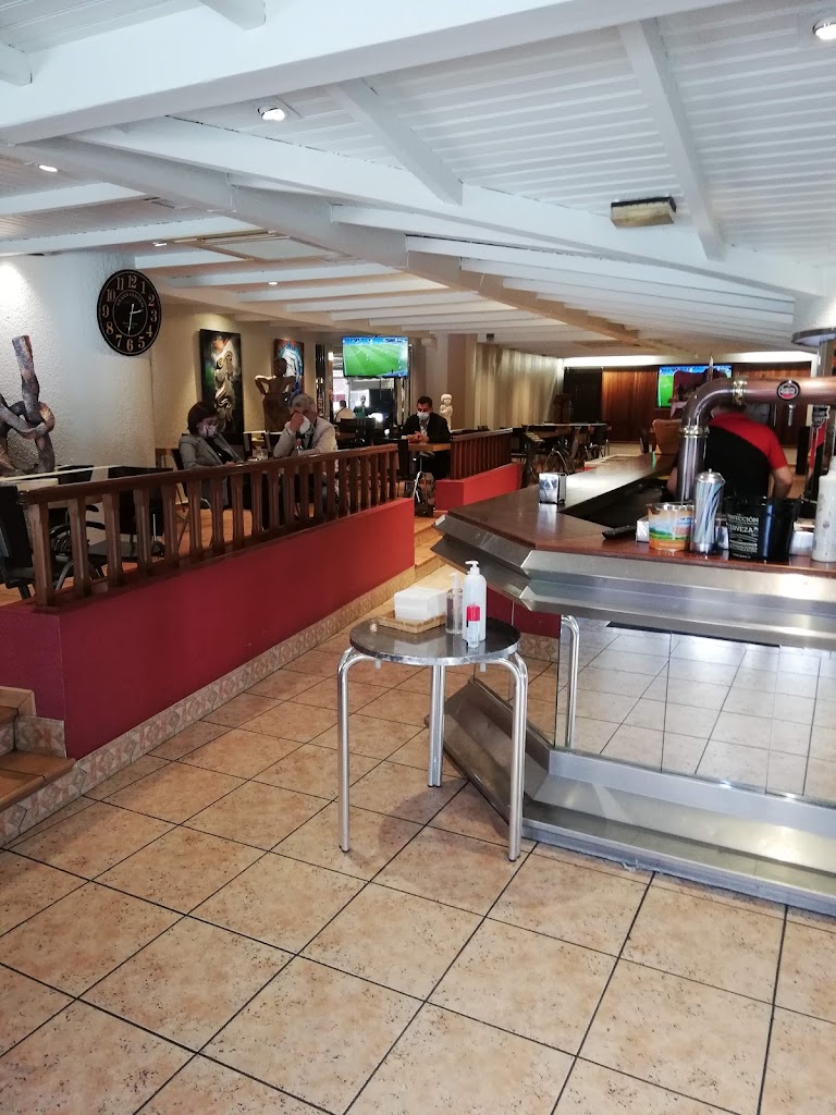 Cafeteria Scala — Ambiente