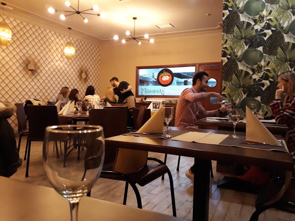 Restaurante Mamma Pomodoro