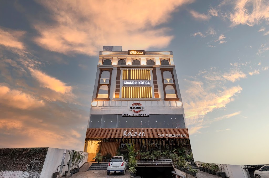 The Grand Luxotica By Dls Hotels