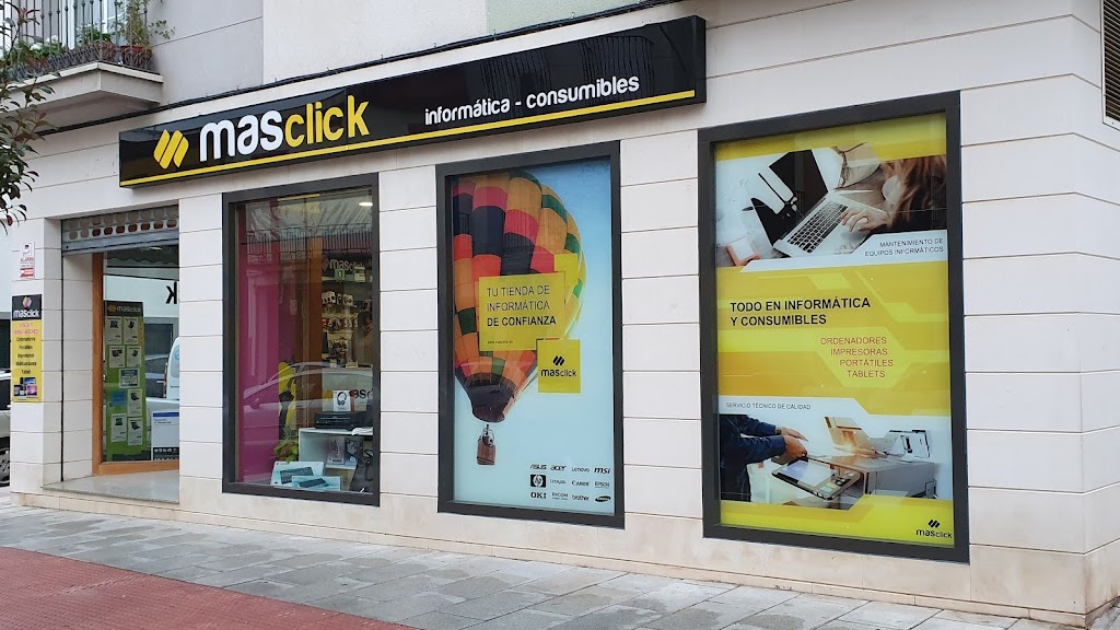 MASCLICK en Don Benito